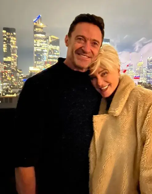 The pair share two children.