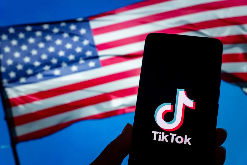 TikTok could be banned a day before Donald Trump's inauguration (CFOTO / Contributor / Getty Images)