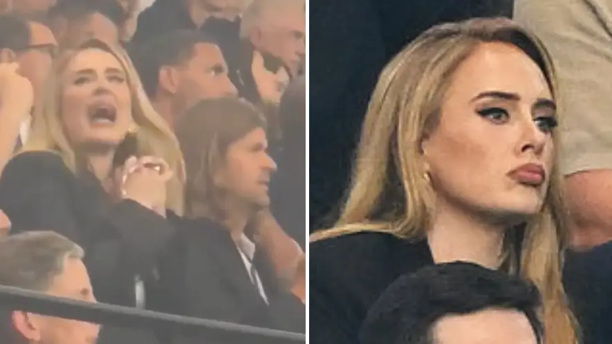 X/@PopBase/Michael Regan - UEFA/UEFA via Getty Images