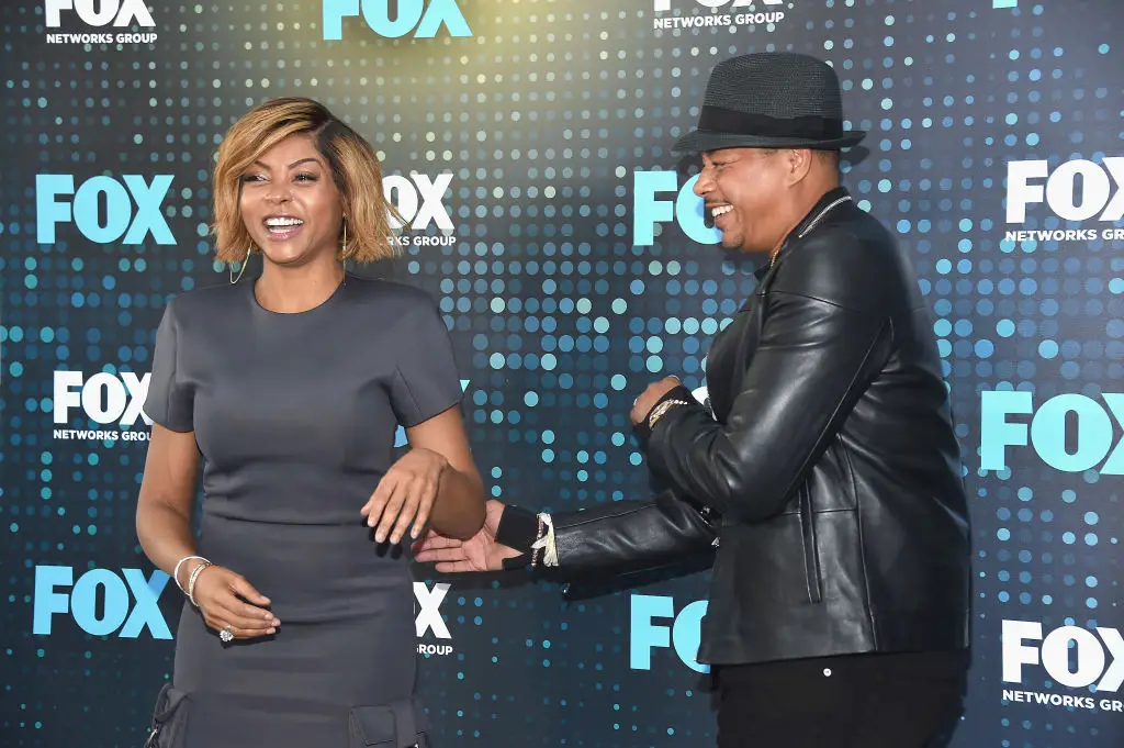 Terrence Howard had an interesting method to stop it from happening to him (Gary Gershoff/Getty Images)