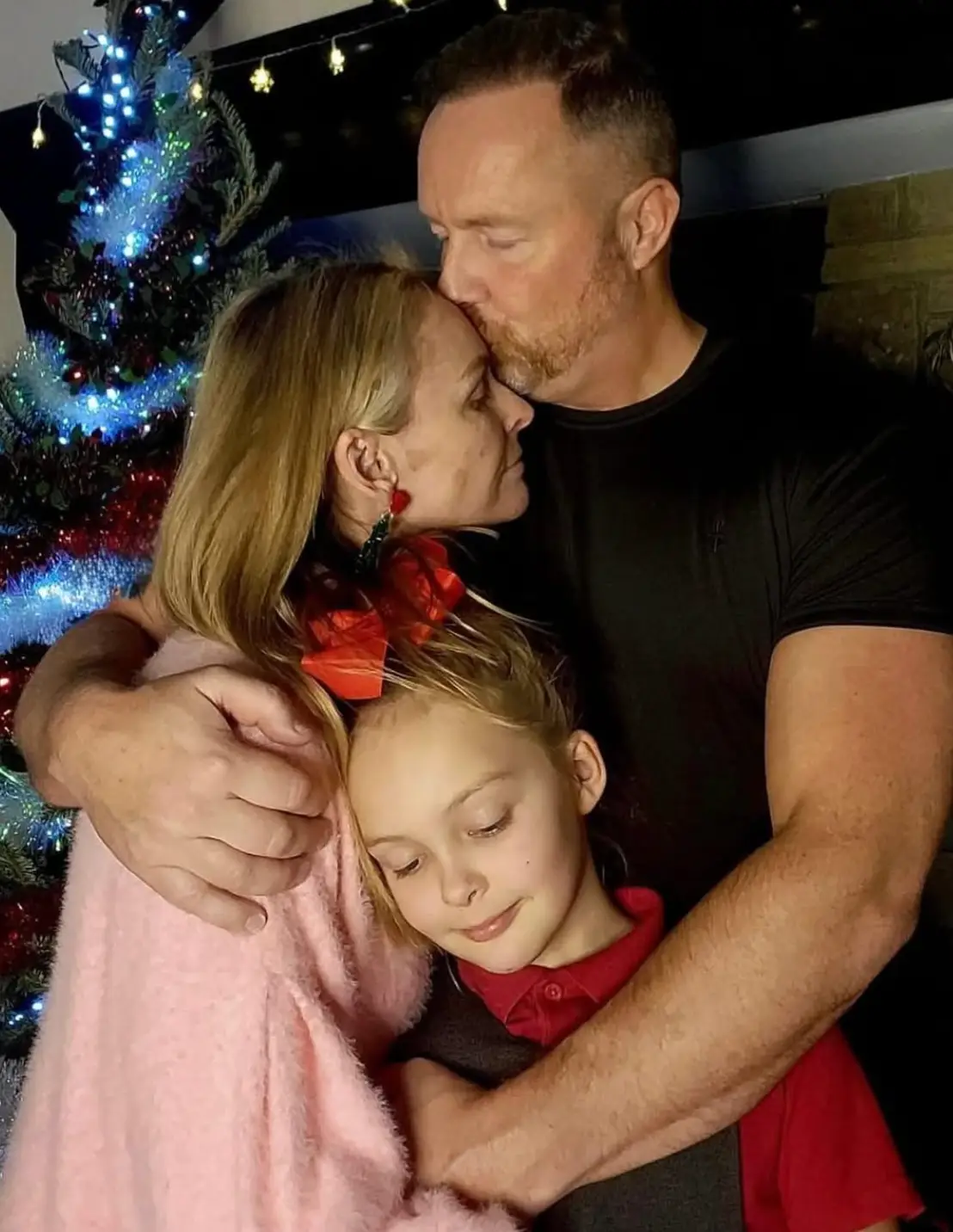 Mel made the heartbreaking announcement in March that there was nothing else that could be done for her cancer diagnosis (Instagram/@mel_schilling1)