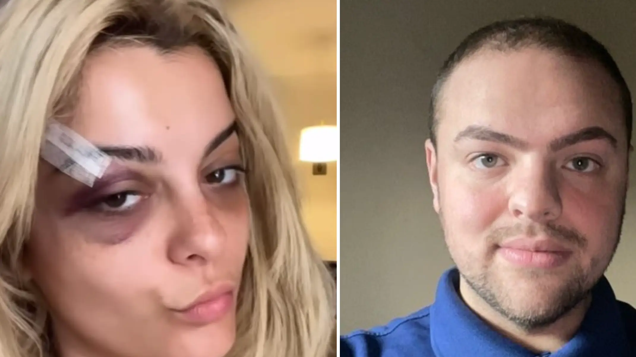  Instagram/@beberexha / LinkedIn/Nick Malvagna