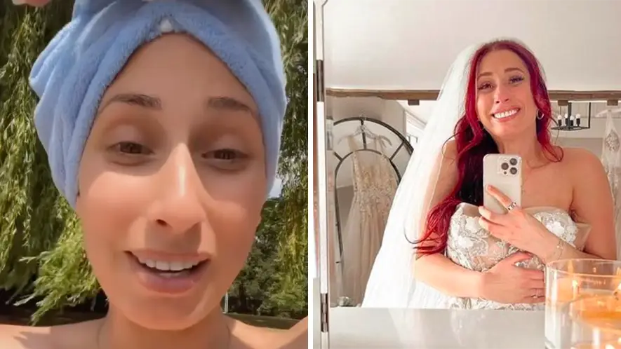 @staceysolomon/Instagram