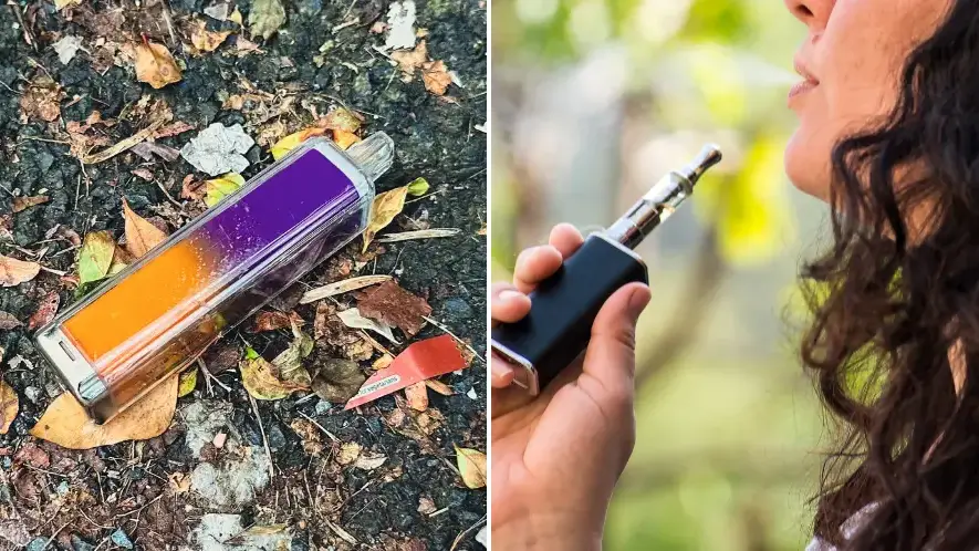Everything you need to know about new ban on disposable vapes coming this year