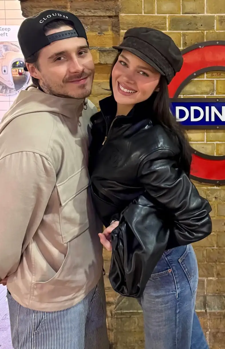 Brooklyn and Nicola tied the knot back in 2022 (Instagram/@nicolaannepeltzbeckham)