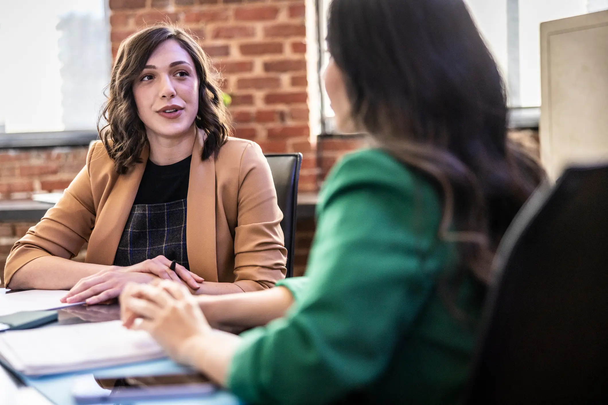Employers who provide enough support to their staff can help combat quiet cracking (Getty Stock Photo)