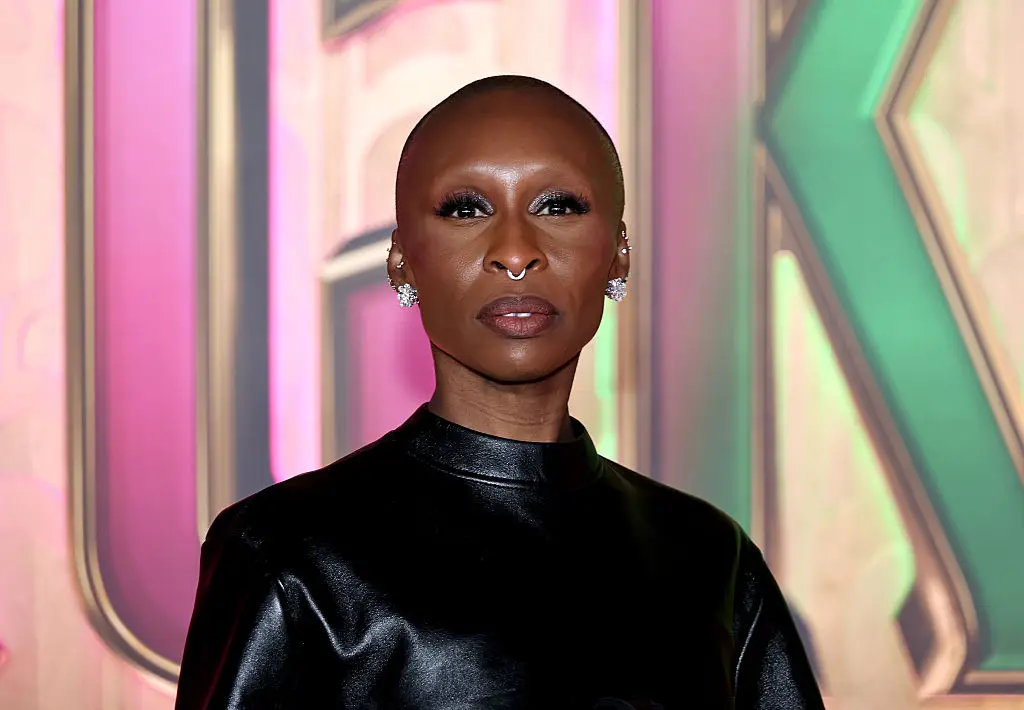 Cynthia Erivo fans are only just finding out the star's full name (Jamie McCarthy / Staff / Getty Images)