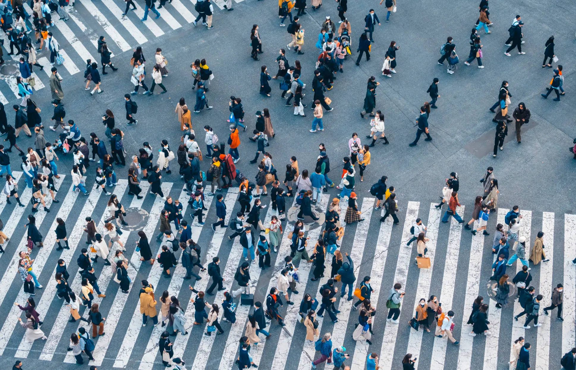 The UN put the population figure at around 8.2 billion in 2022 (Getty Stock Images)