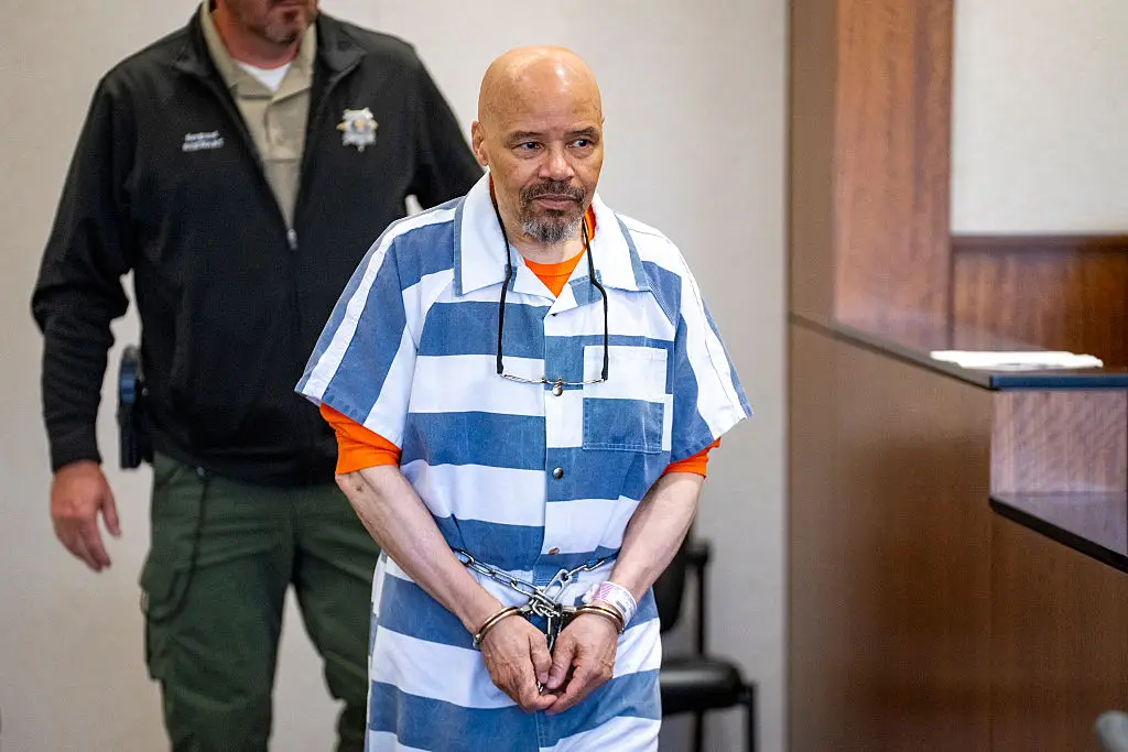 Carter was initially sentenced to death and spent decades in prison while repeatedly appealing his conviction (Pool / Pool / Getty Images)