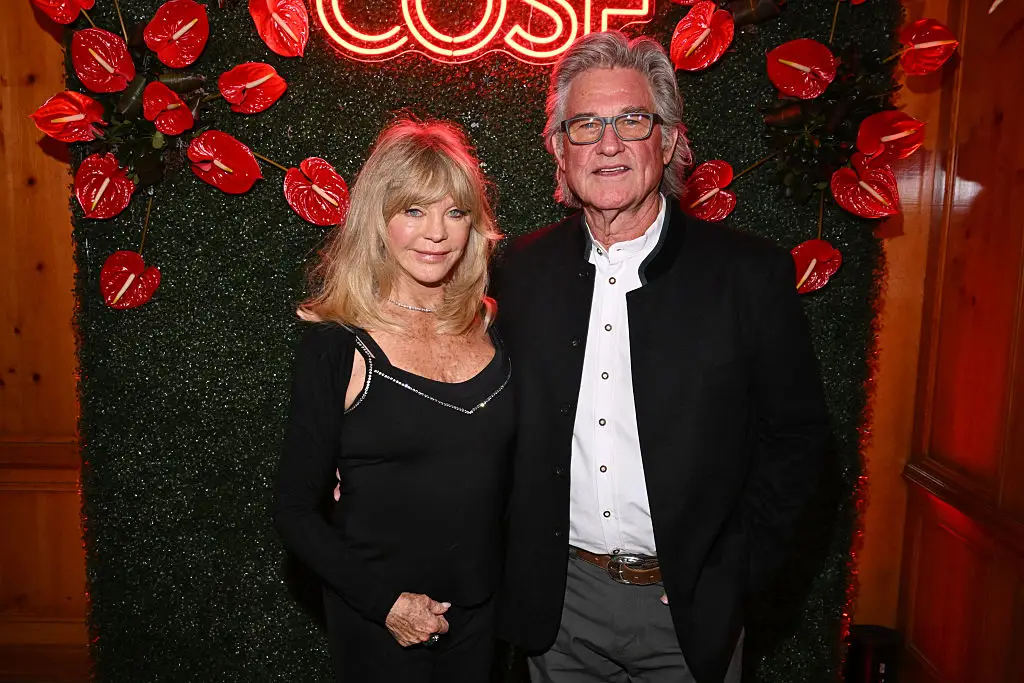 The couple have been together for over 43 years (Photo by Gilbert Flores/Variety via Getty Images)