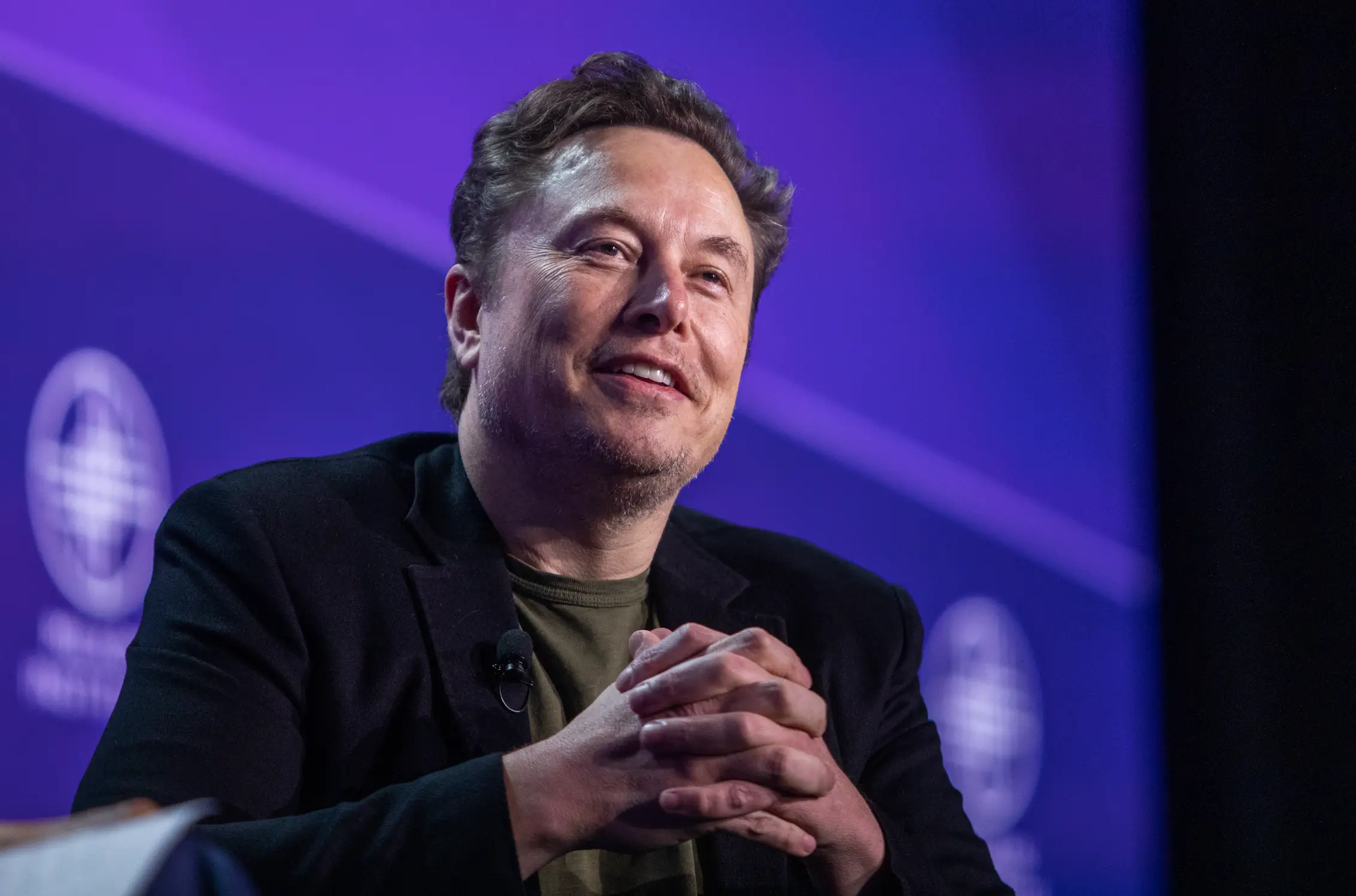 Musk's controversial comments were made on the Joe Rogan Experience (Apu Gomes/Getty Images)