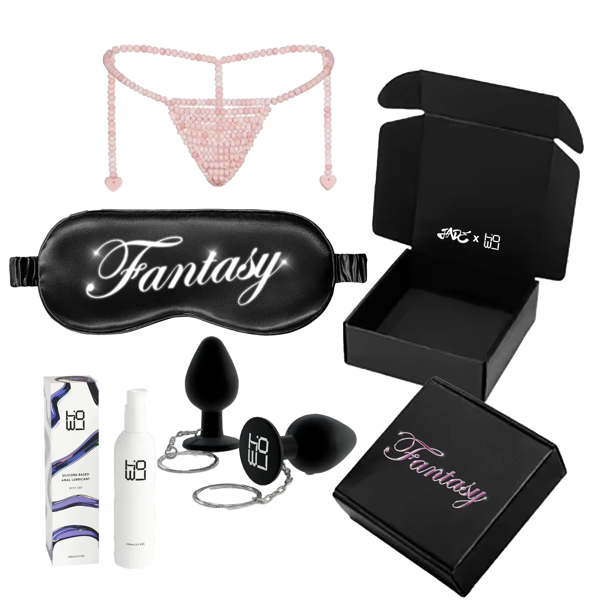 What a collection (Jade Official)