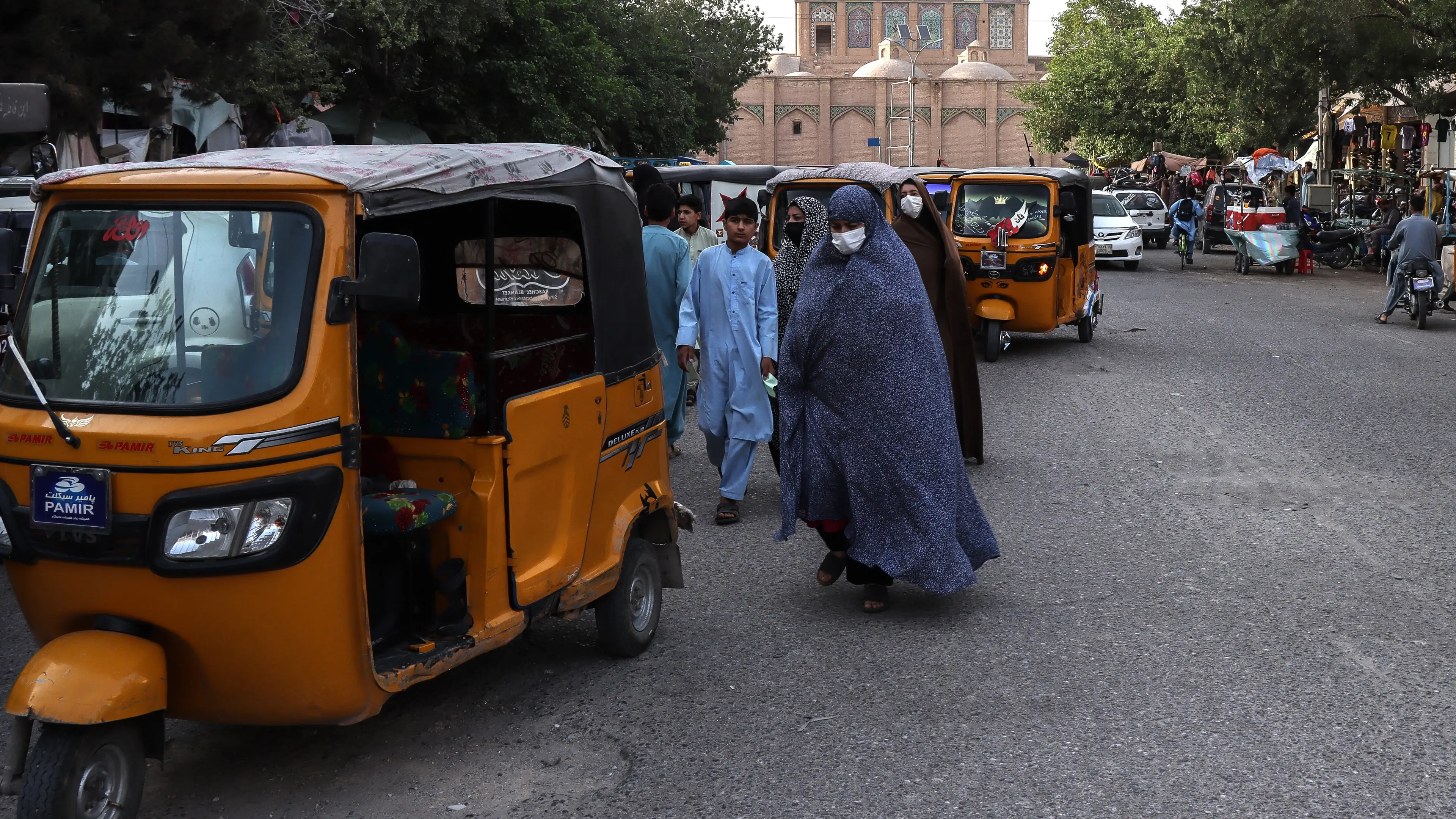 Photo by Mohsen KARIMI / AFP via Getty Images