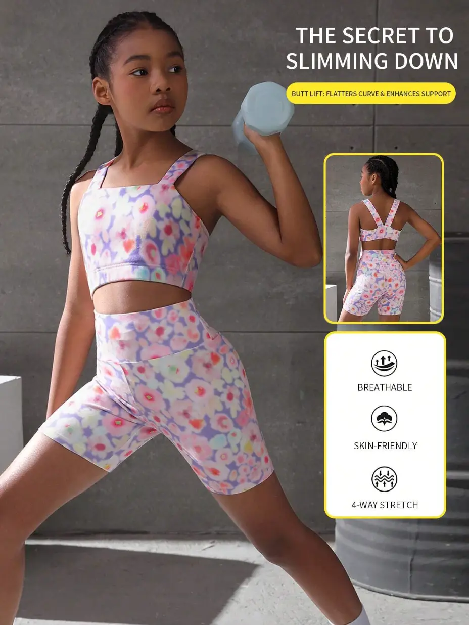 The set advertises itself as 'the secret to slimming down'. (Shein)