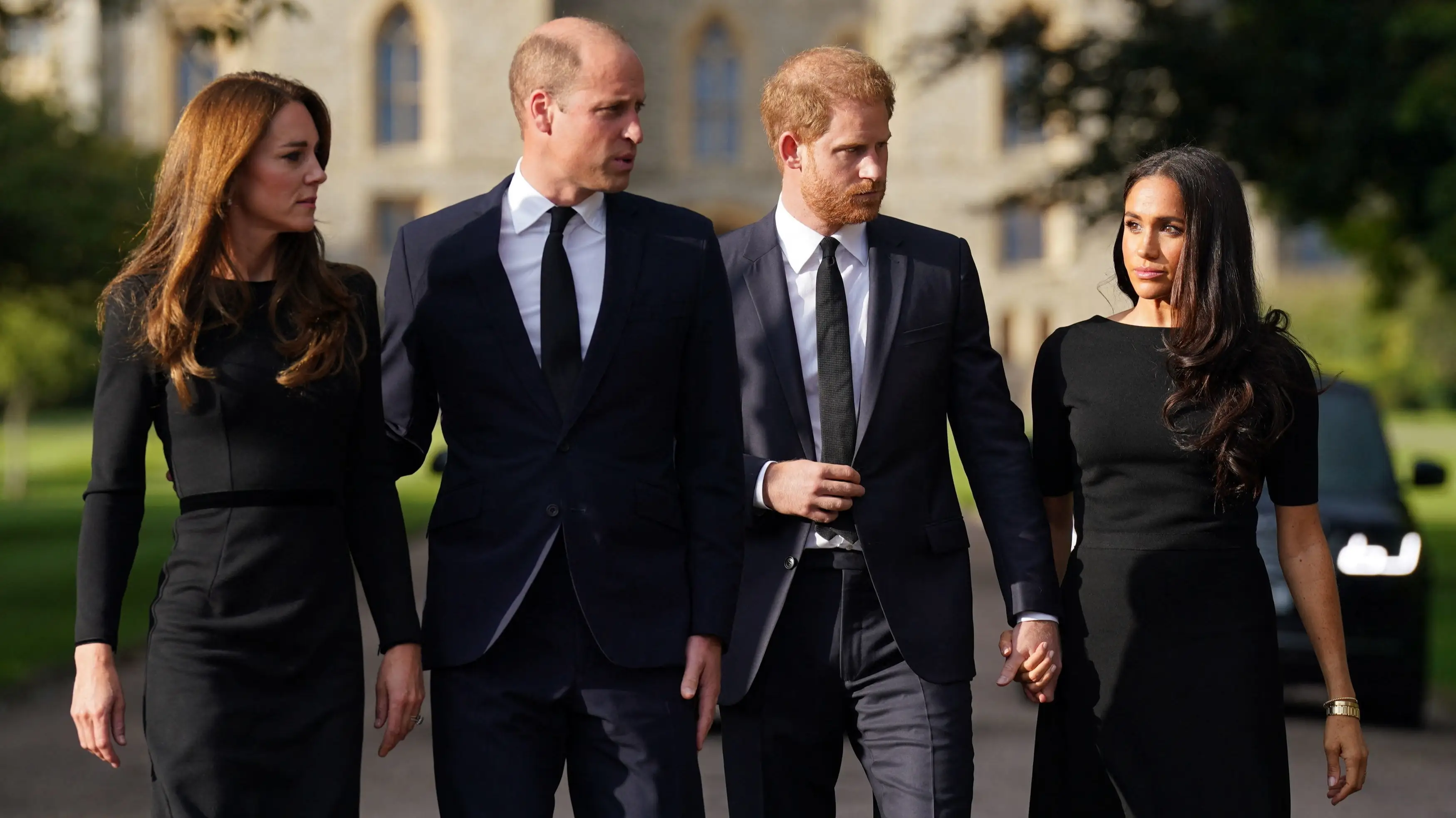 (Photo by Kirsty O'Connor / POOL / AFP via Getty Images)