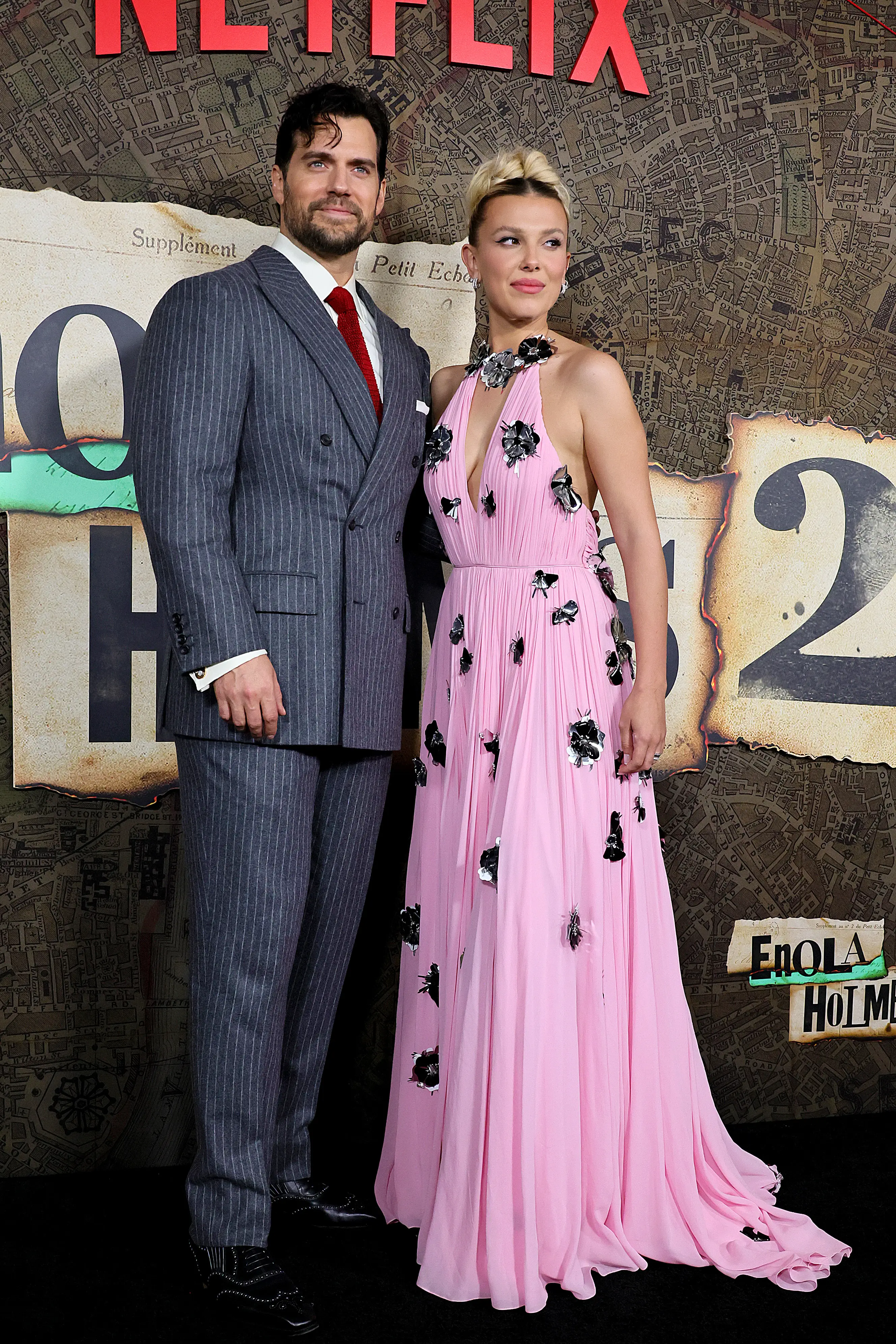 Enola Holmes 3 is set to hit screens later this year (Theo Wargo/Getty Images)