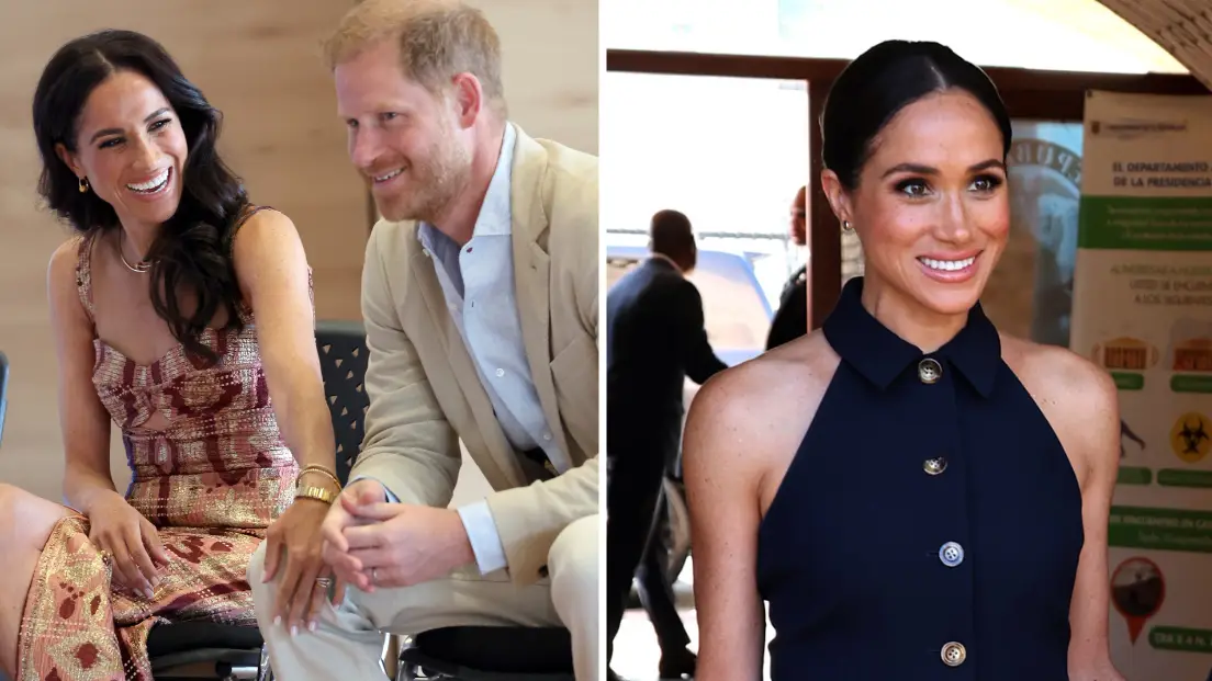 Eric Charbonneau/Archewell Foundation via Getty Images