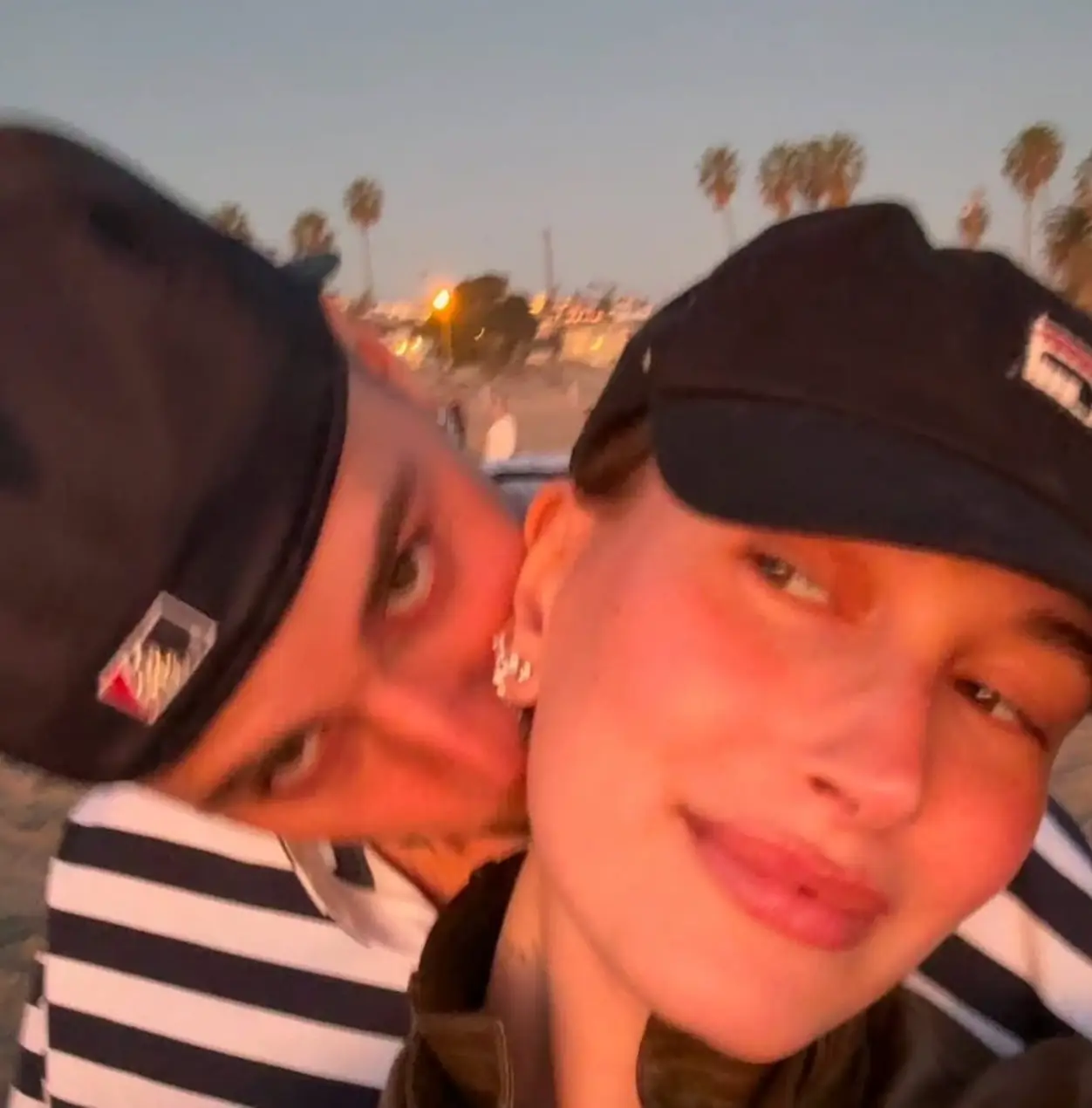 Bieber's rep has since denied allegations that the singer has been using drugs (Instagram/@justinbieber)