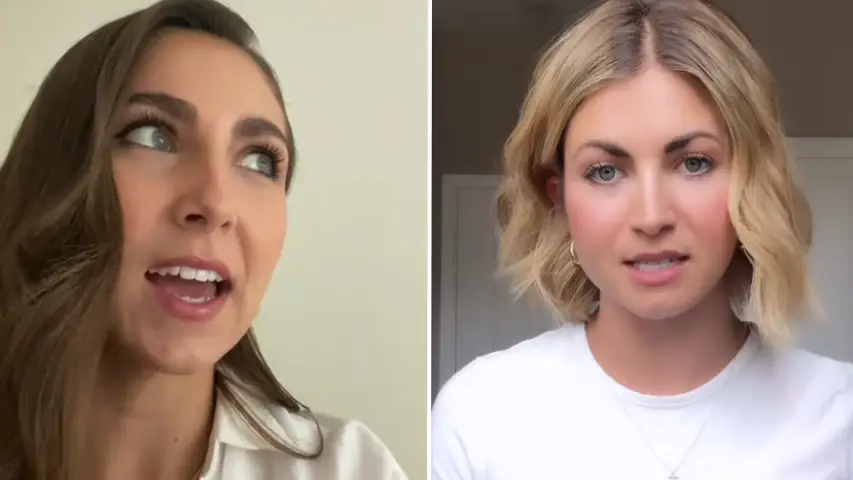 TikTok/@melaniewilking/Instagram/@itsmirandaderrick