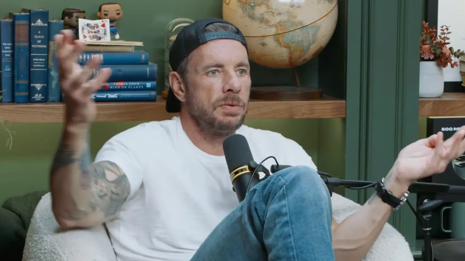 Armchair Expert Podcast