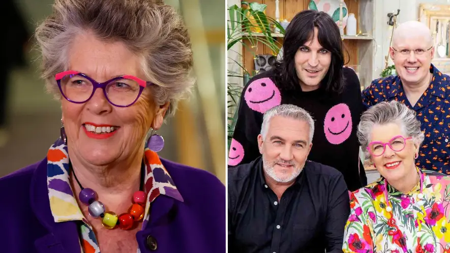 Jeff J Mitchell/Getty Images/Channel 4