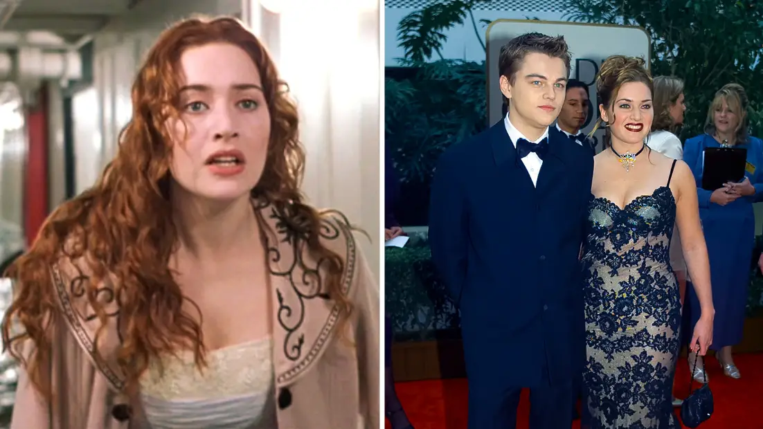 Kate Winslet revealed seriously gross toilet habit she had while filming Titanic