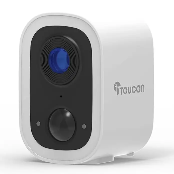 Toucan S4 outdoor camera