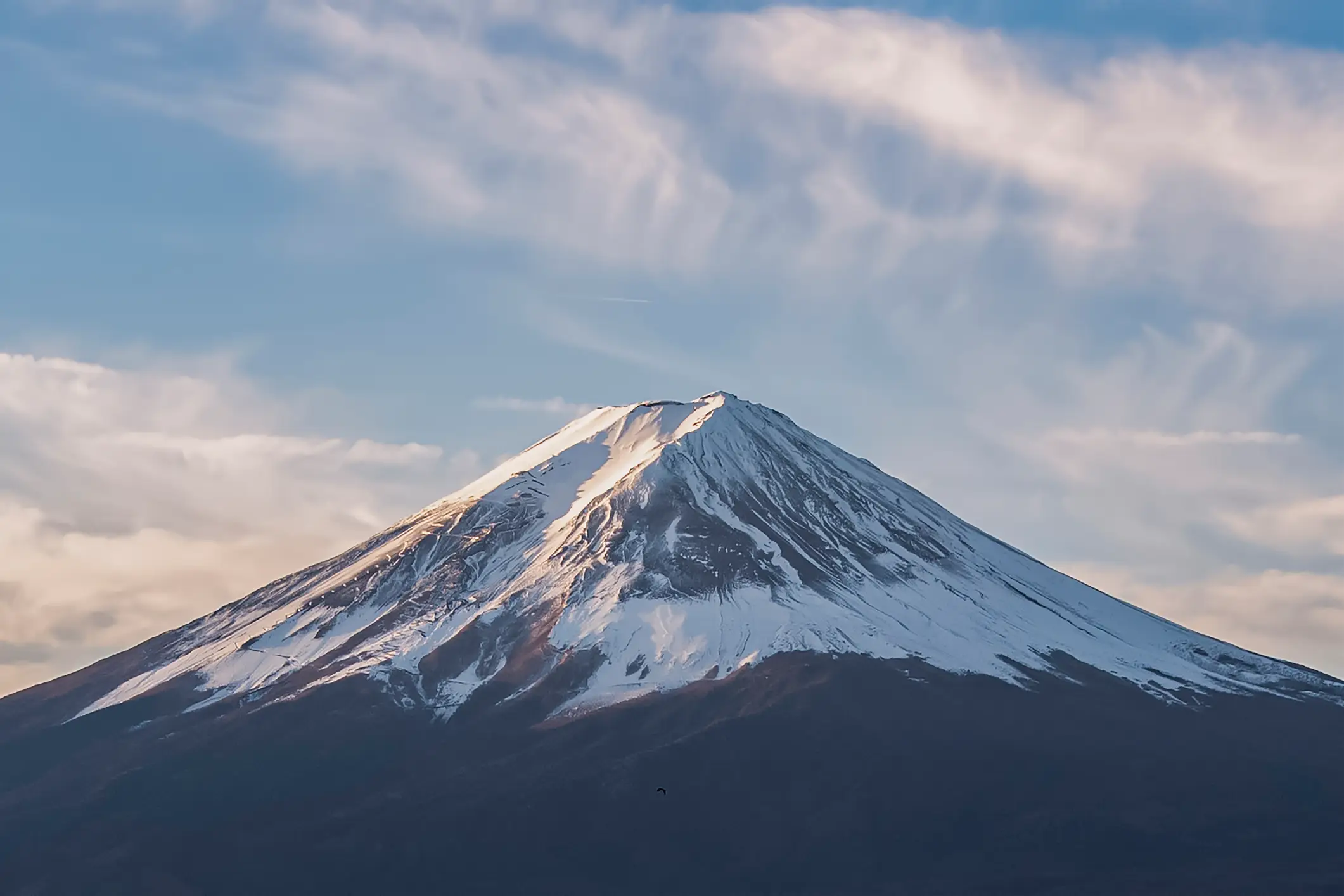 A student was rescued from the mountain twice (Getty Stock Photo)