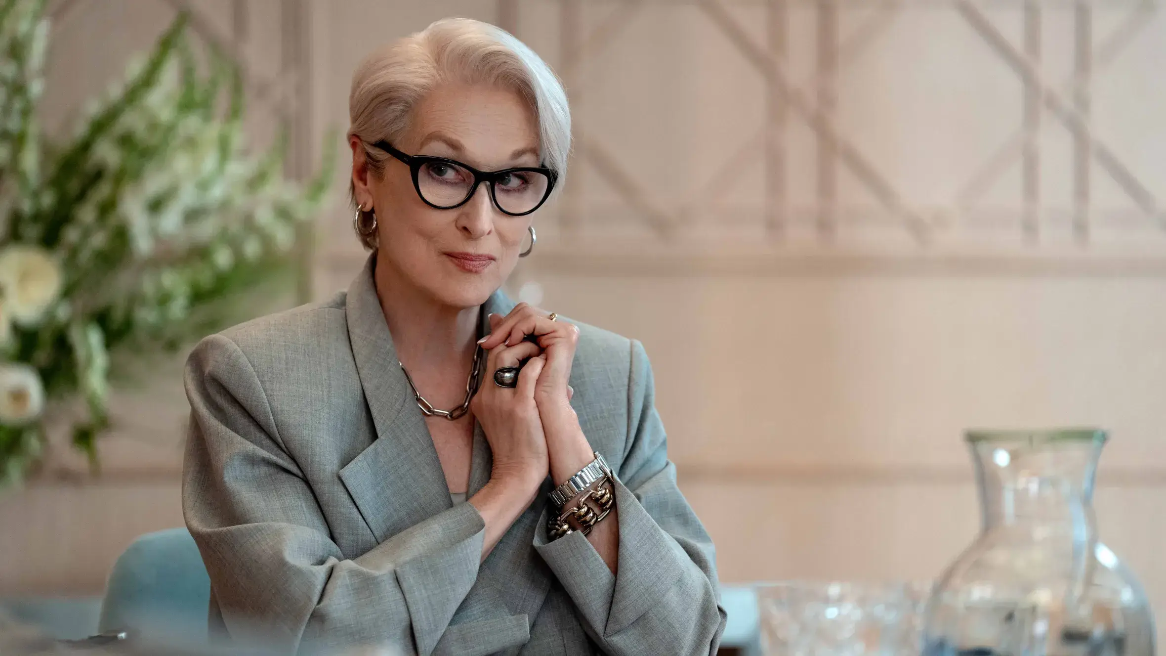 The Devil Wears Prada 2 is set 20 years after the events of the first film (20th Century Studios)