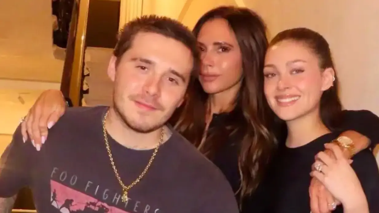 Instagram/@victoriabeckham