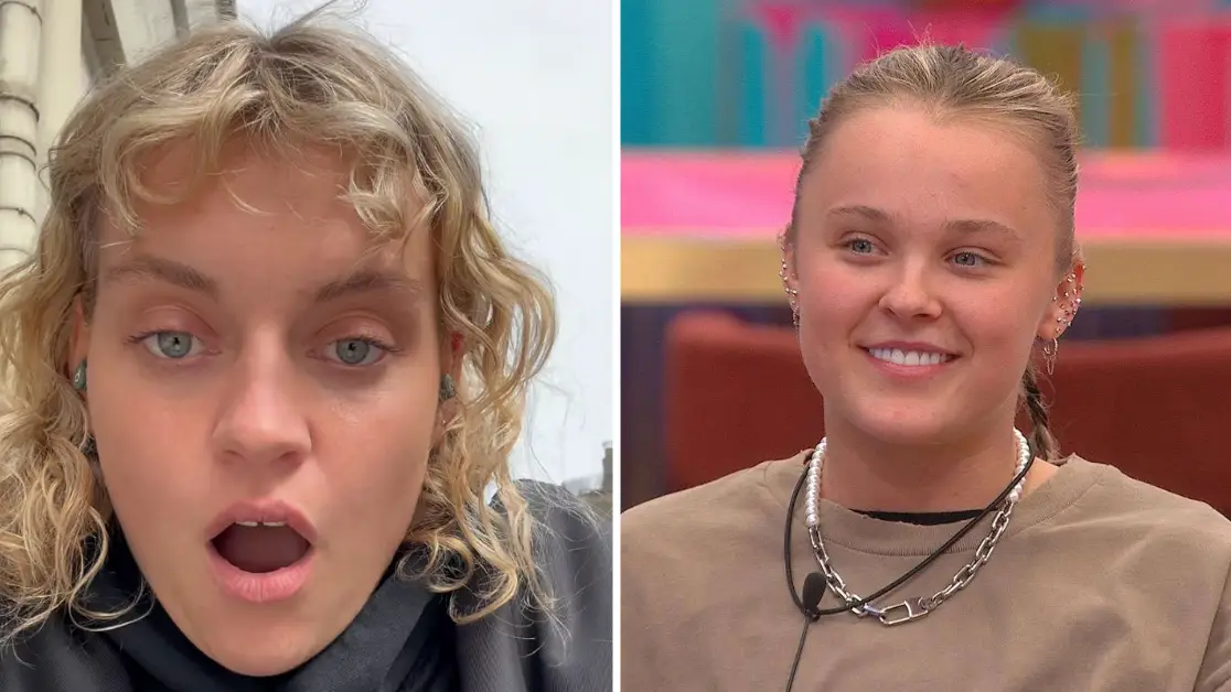 Instagram/kathebbs/itv