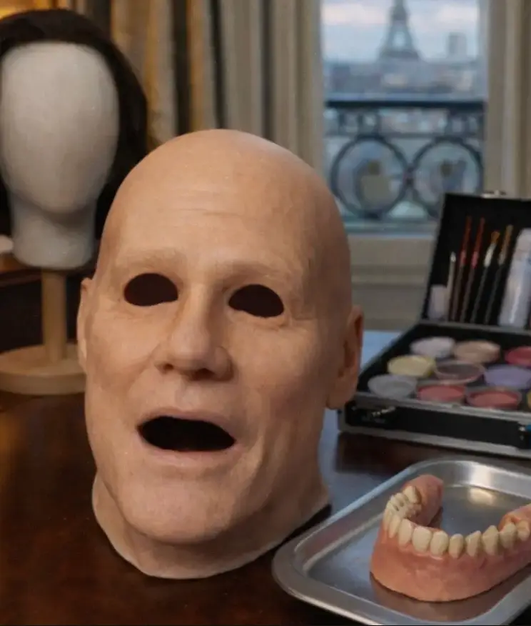 Stone claimed they were behind the look (Instagram/@thealexisstone)