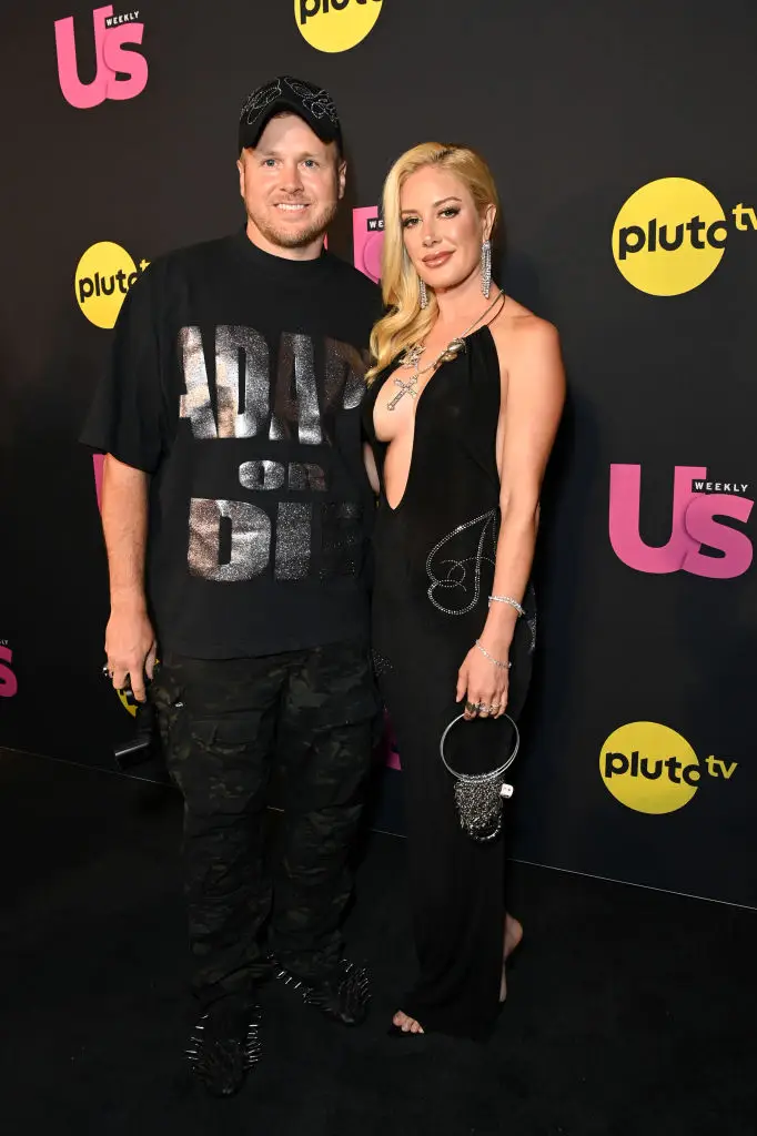 Spencer Pratt and Heidi Montag (Jon Kopaloff/Getty Images)