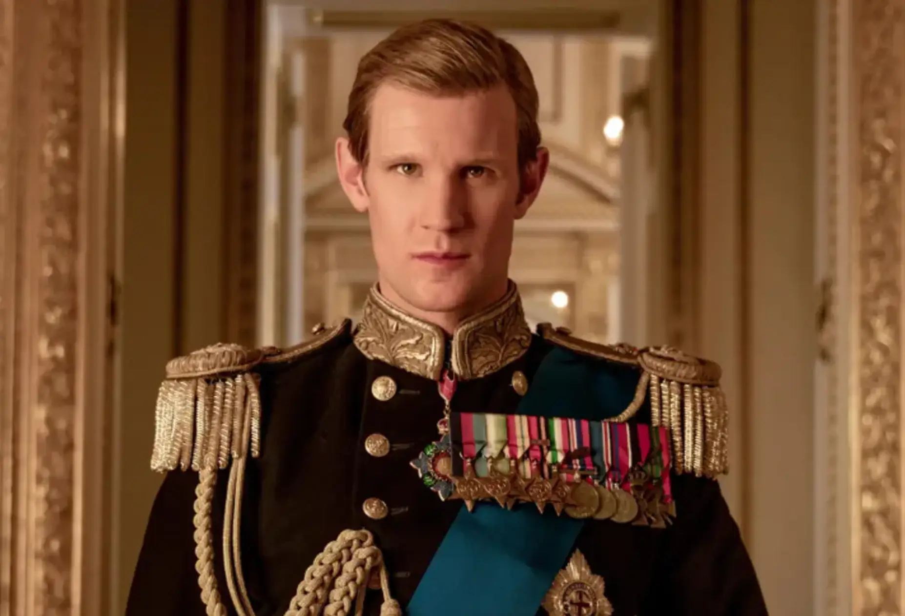 Matt Smith said the Queen was a fan of the show.