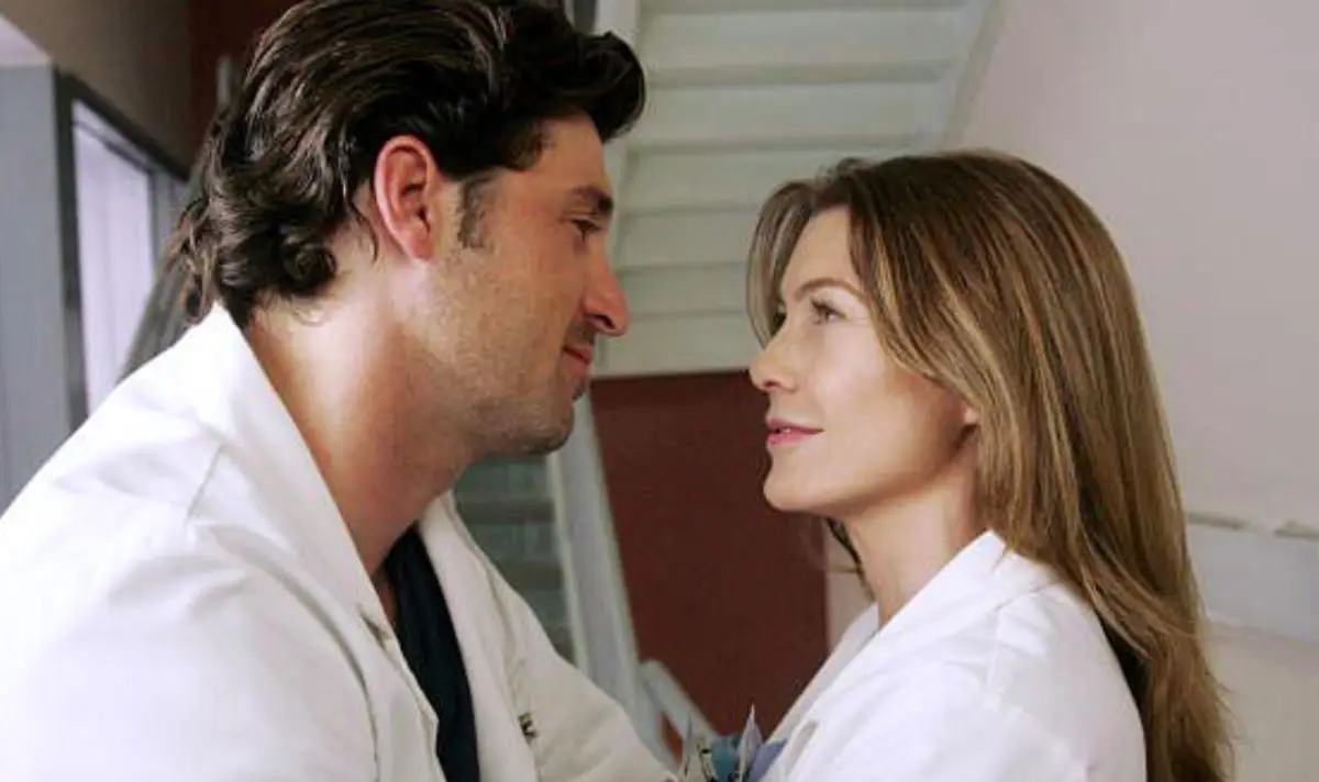 Ellen Pompeo wants to reunite the old Grey's Anatomy cast. (ABC)