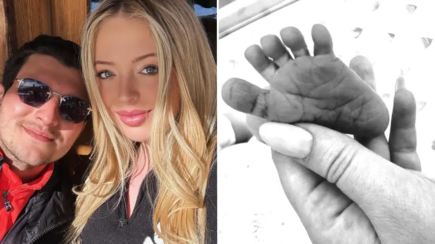 Instagram/@tiffanytrump