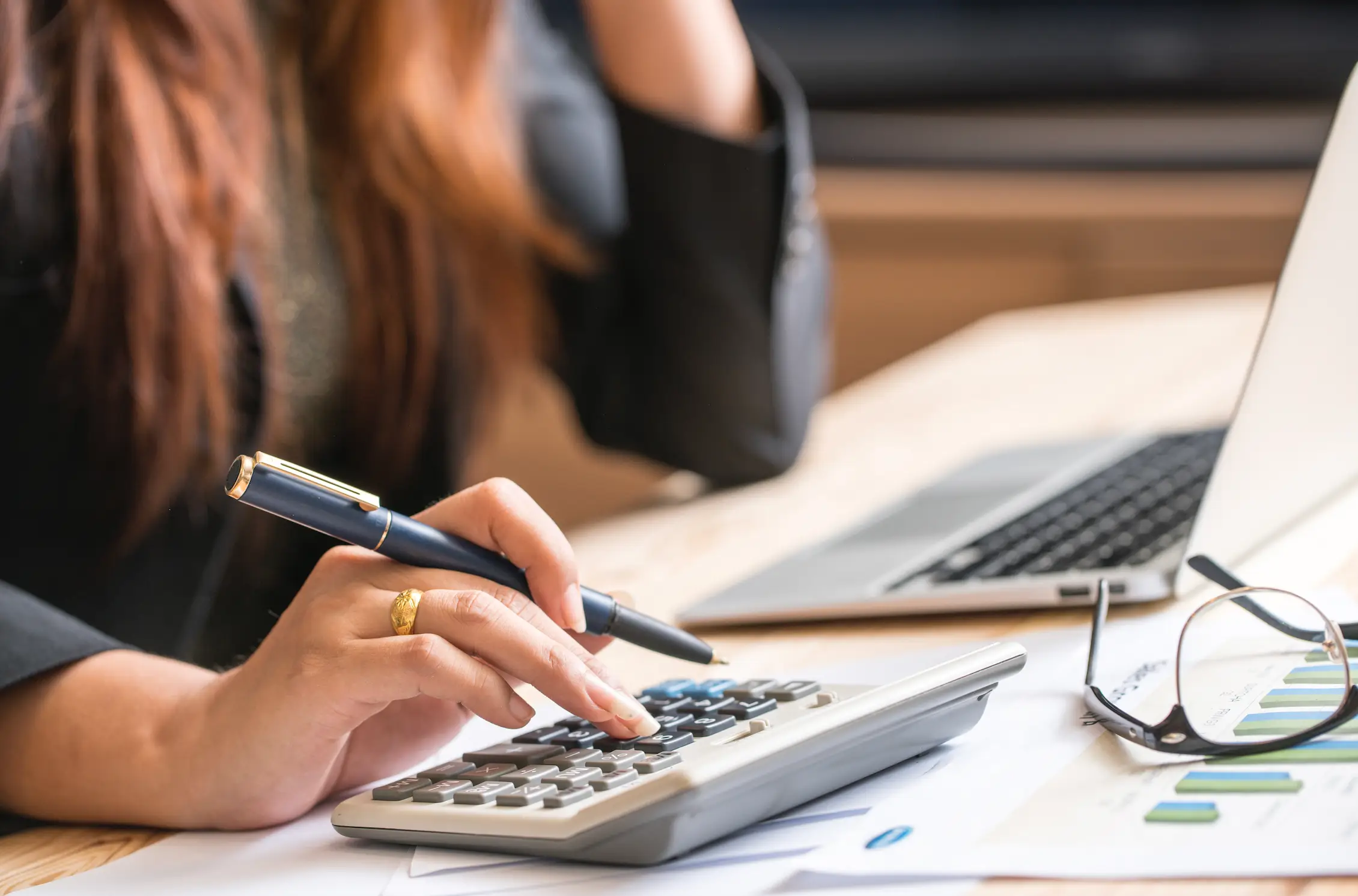 Apparently, salaries don't get simply get higher the older we get (Witthaya Prasongsin/Getty)