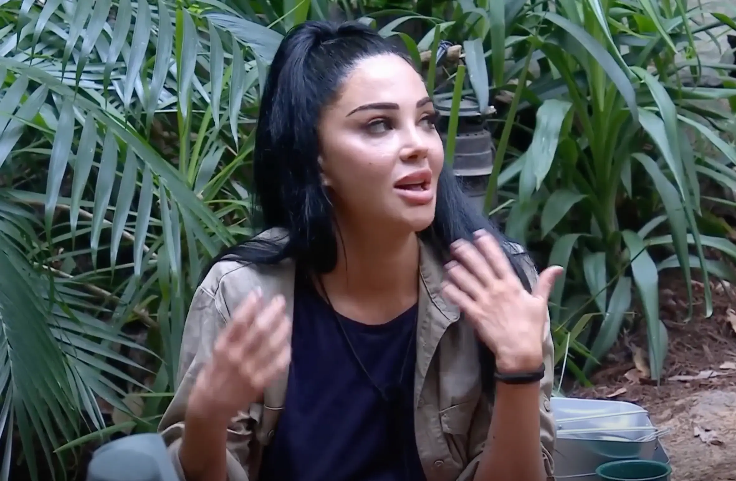 A psychologist has since shared his insights regarding the benefits of celibacy (ITV)