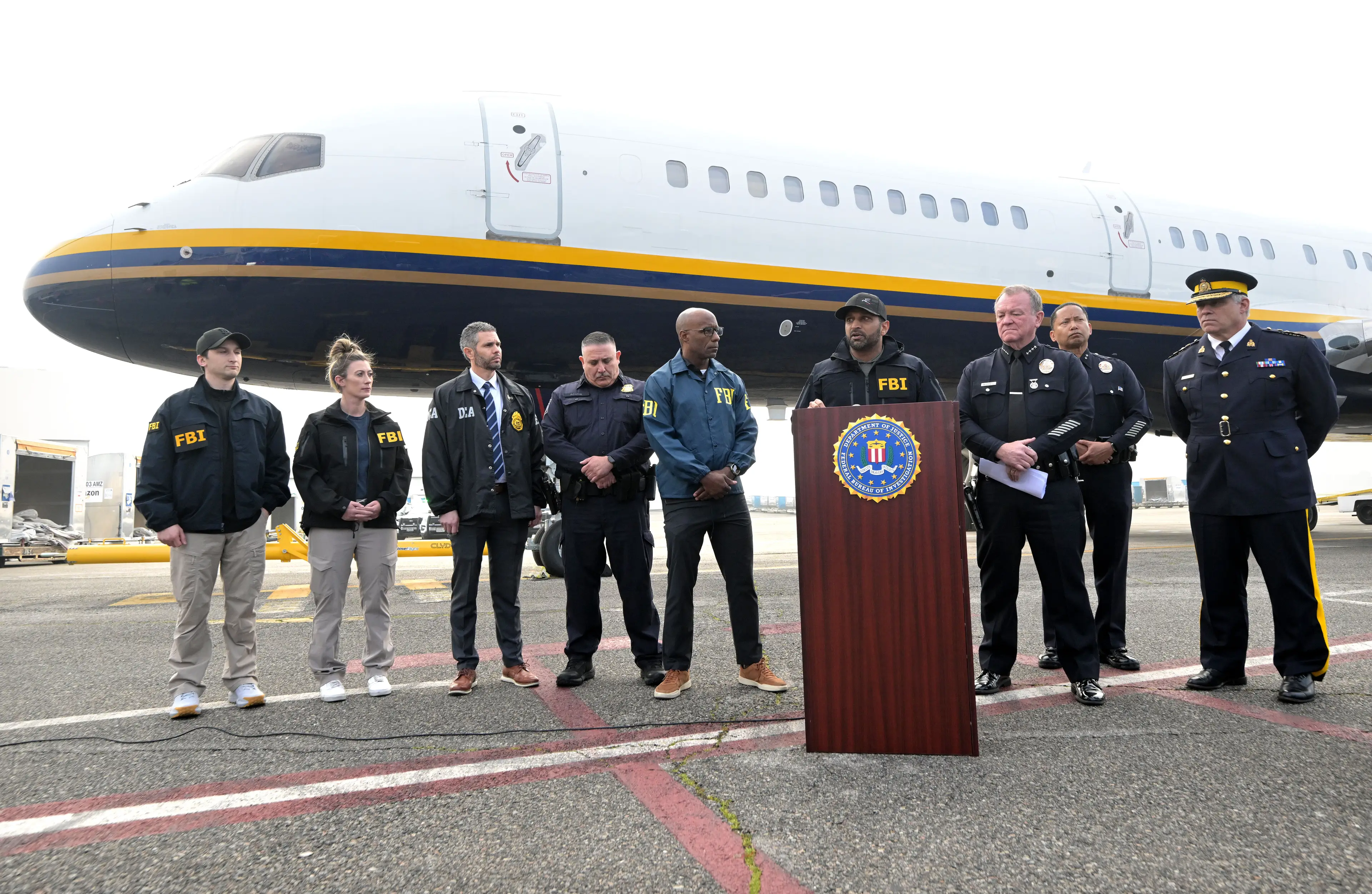 Durbin has called for a formal investigation into the whistleblower's allegations (Will Lester/MediaNews Group/Inland Valley Daily Bulletin via Getty Images)