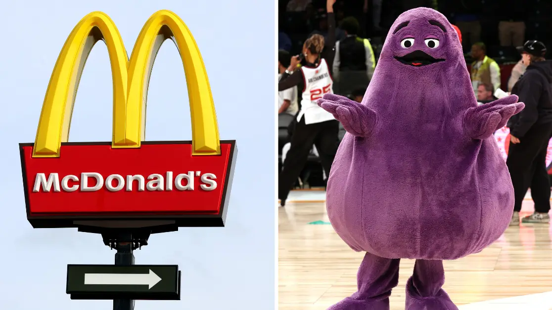 Natasha Campos/Getty Images for McDonald's/Nathan Stirk/Getty Images