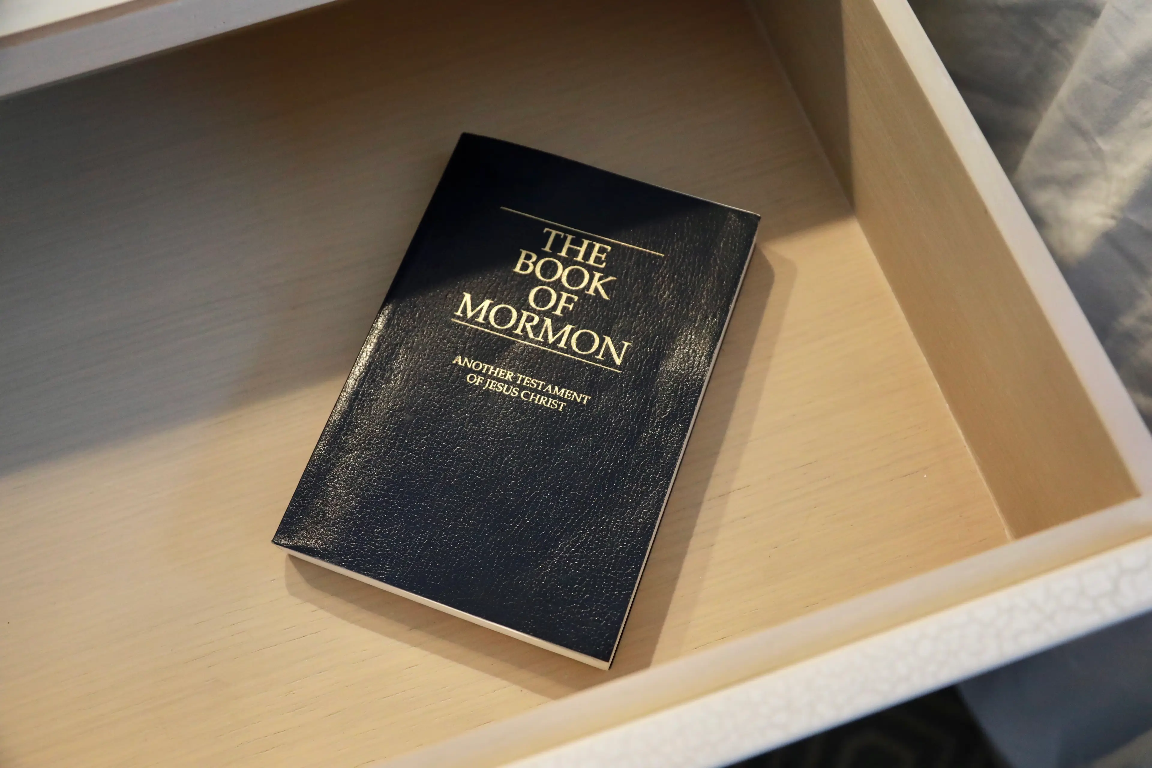 Mormons must abide by a vow of chastity (Douglas Sacha/Getty)