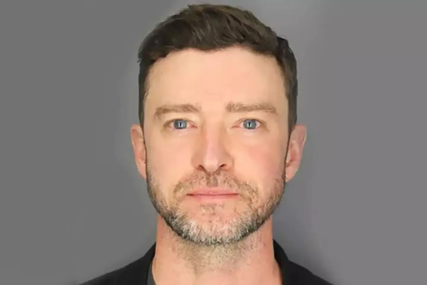 Justin Timberlake was arrested in June (Sag Harbor Police Department)