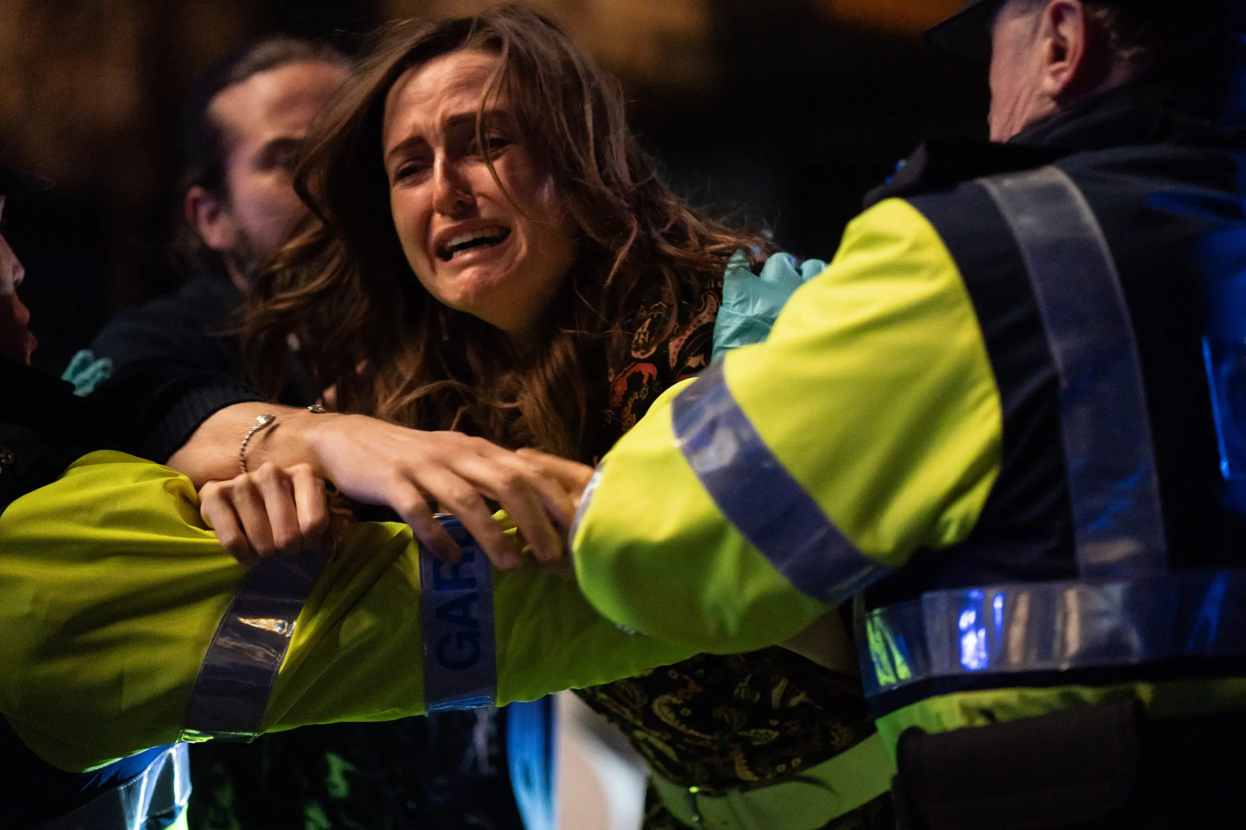 Netflix viewers are begging for another season of Kin. (RTÉ)