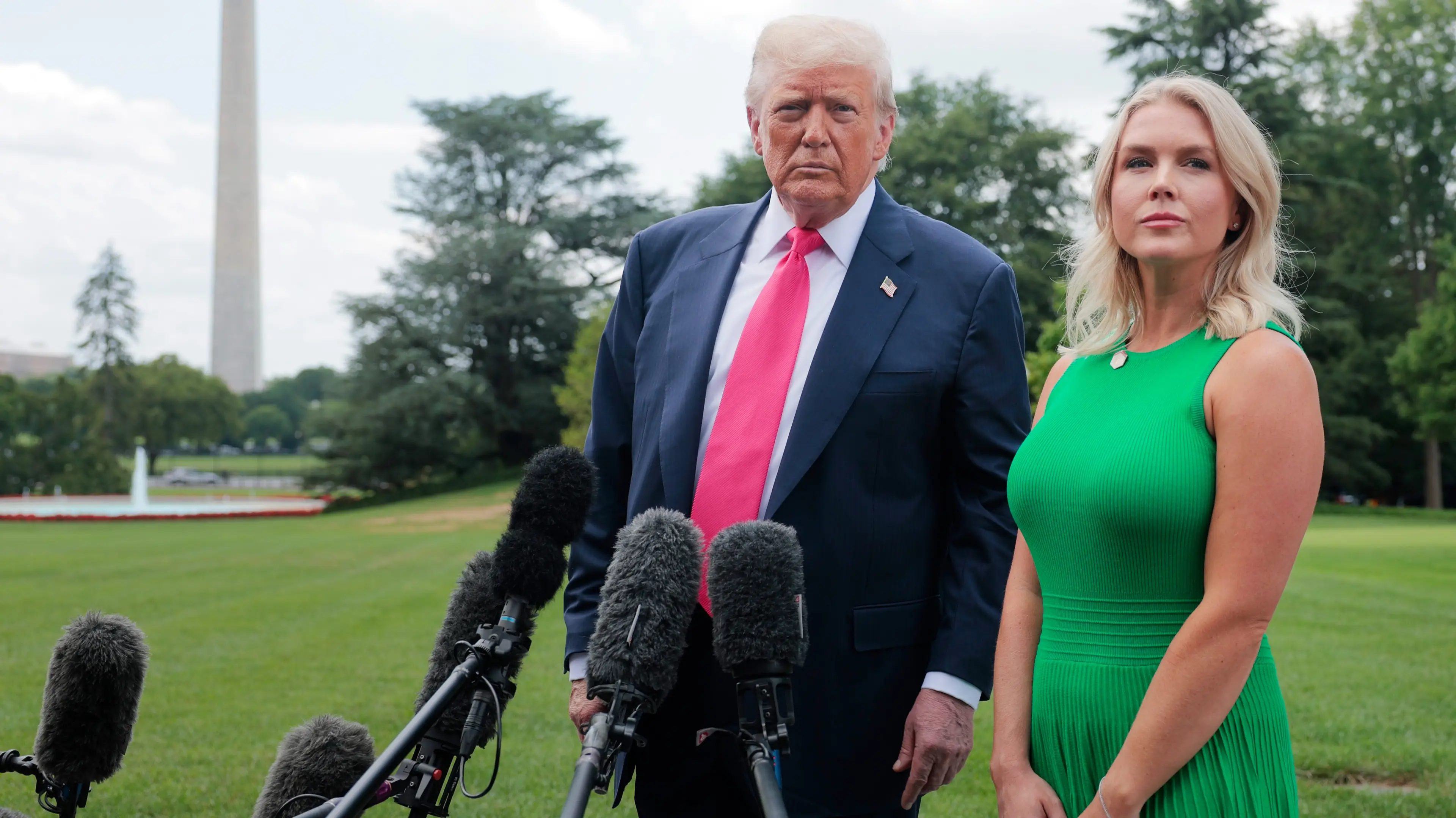 Anna Moneymaker/Getty Images