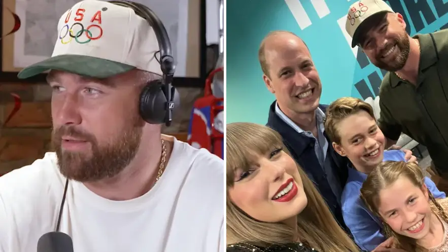 YouTube/NewHeights / Instagram/@taylorswift