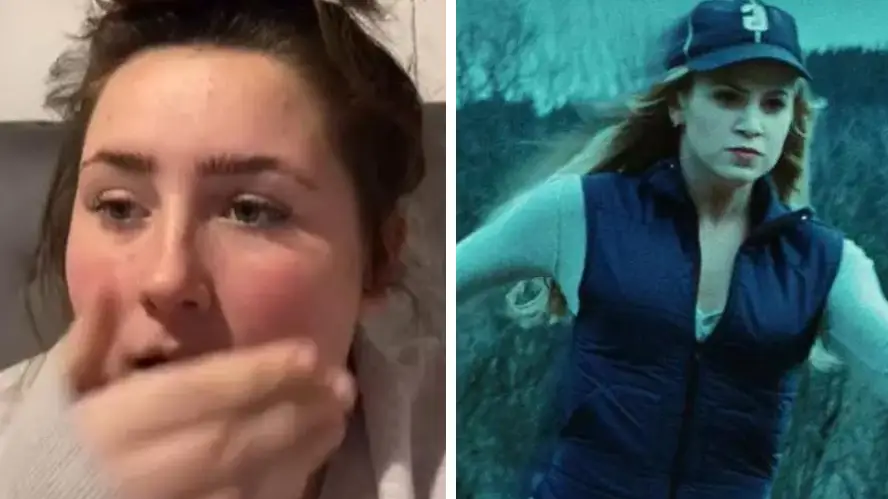 TikTok/chloeewebber/Summit Entertainment