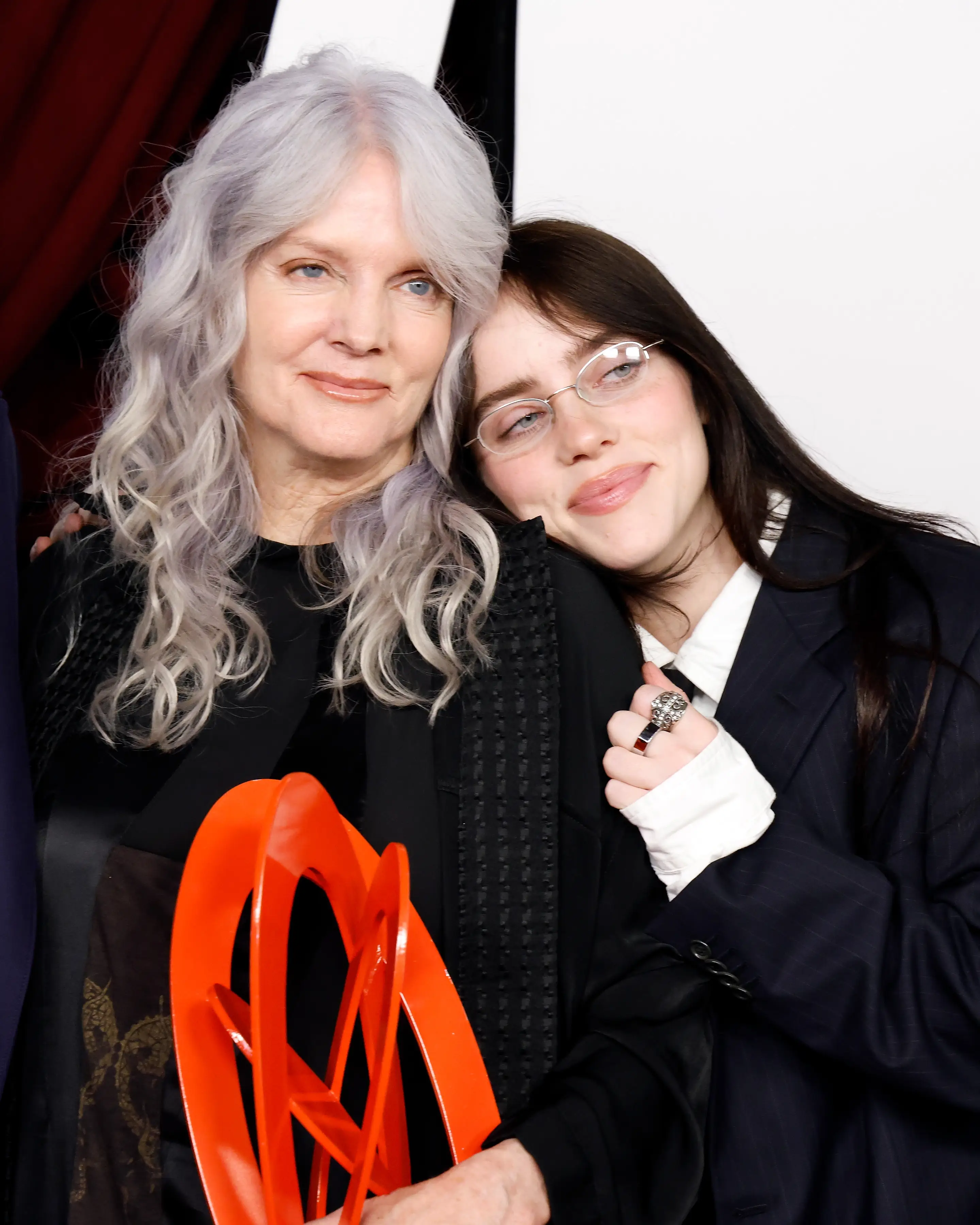 Billie Eilish's mum is actress Maggie Baird (Taylor Hill/FilmMagic)