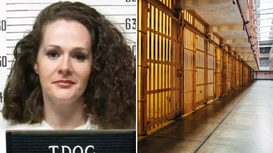 Tennessee Department of Corrections/Getty Stock Images