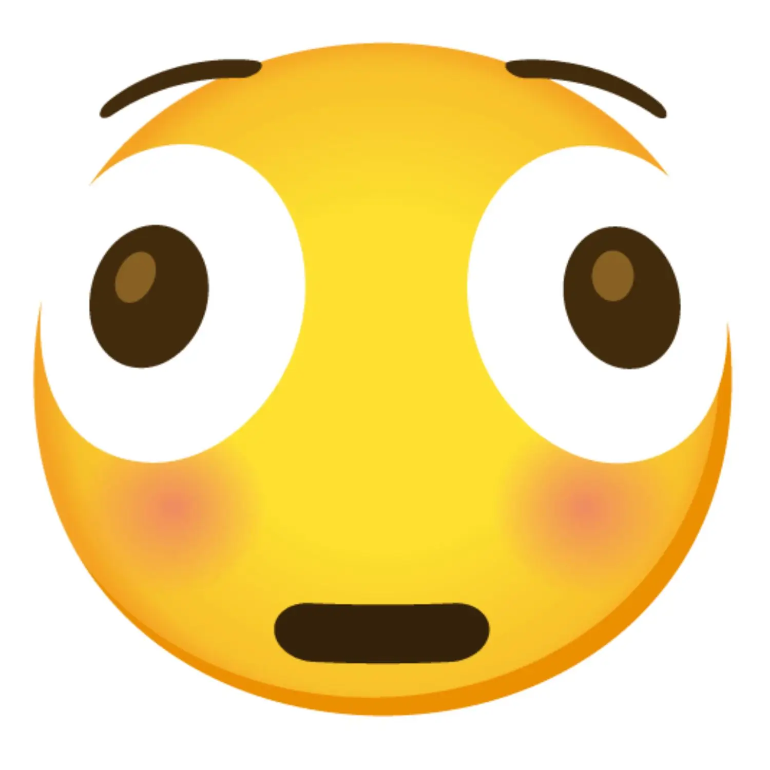 Could the Distorted Face emoji be your new favourite? (Unicode)