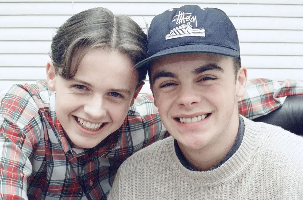 Ant and Dec starred in Byker Grove (NCJ Archive/NCJ Archive/Mirrorpix via Getty Images)